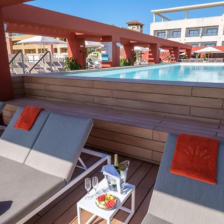 Estival Park Silmar Hotel La Pineda Ngoại thất bức ảnh