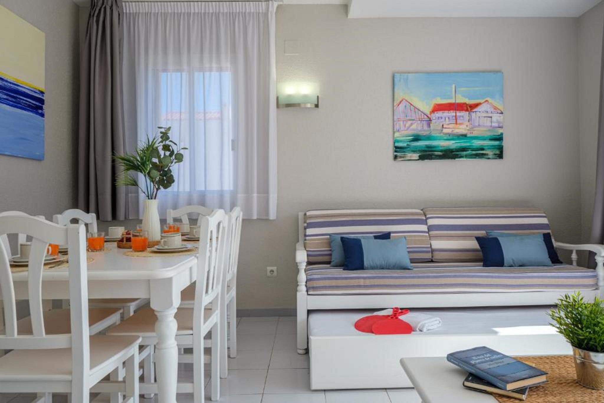 Estival Park Silmar Hotel La Pineda Ngoại thất bức ảnh