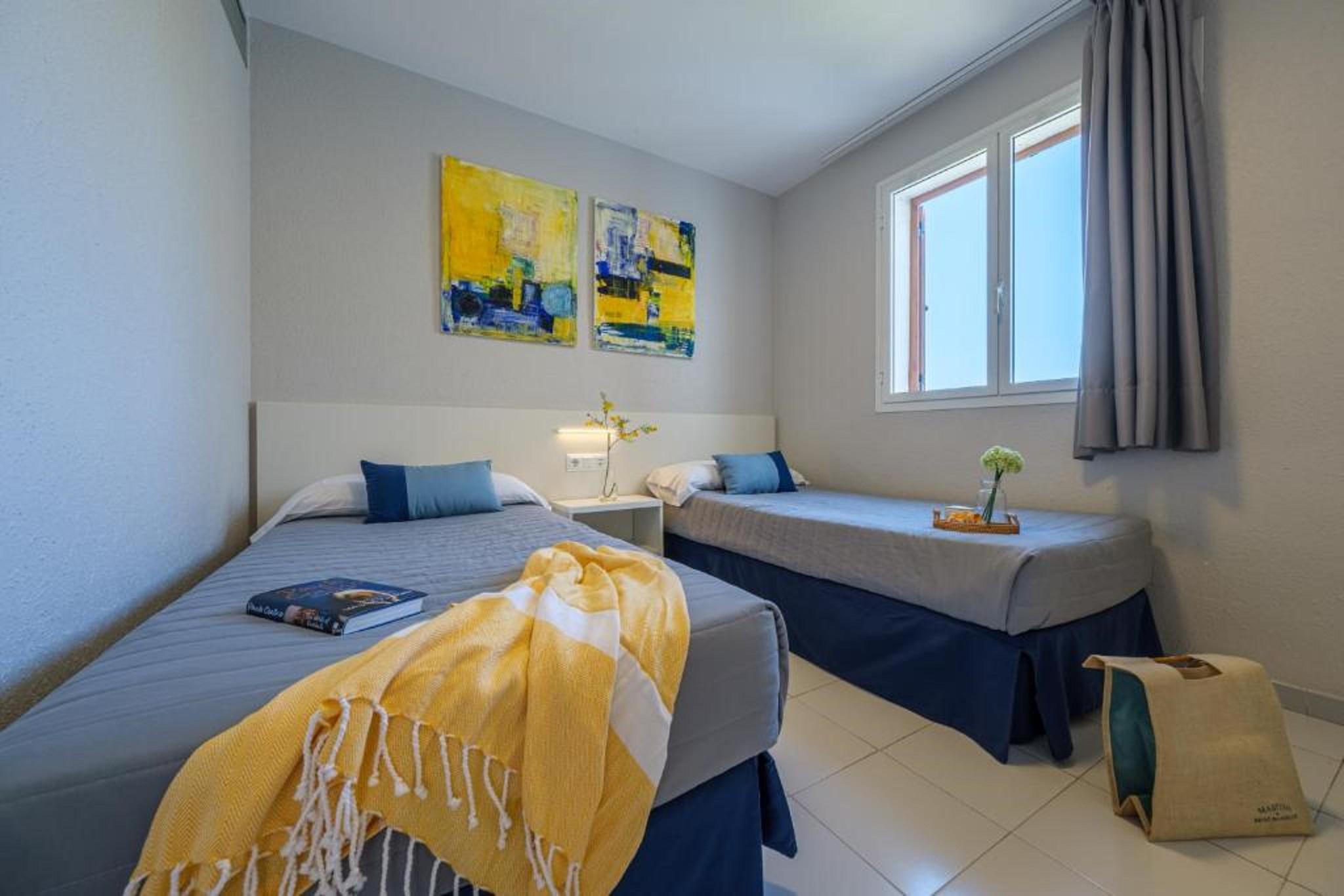 Estival Park Silmar Hotel La Pineda Ngoại thất bức ảnh