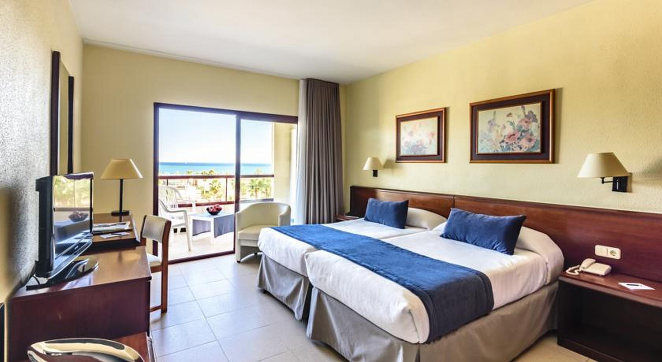 Estival Park Silmar Hotel La Pineda Ngoại thất bức ảnh