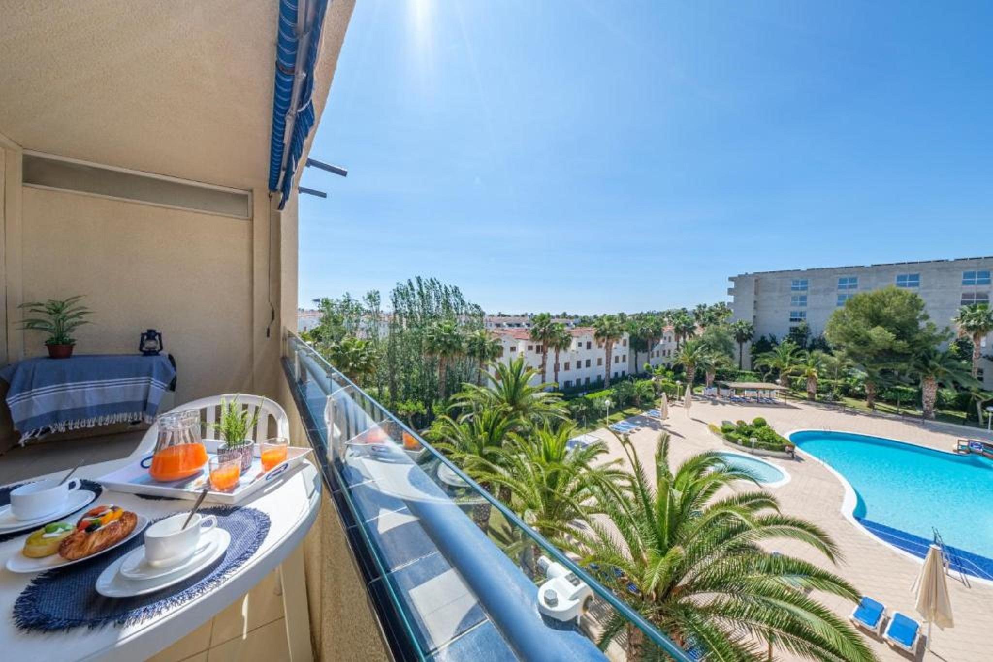 Estival Park Silmar Hotel La Pineda Ngoại thất bức ảnh