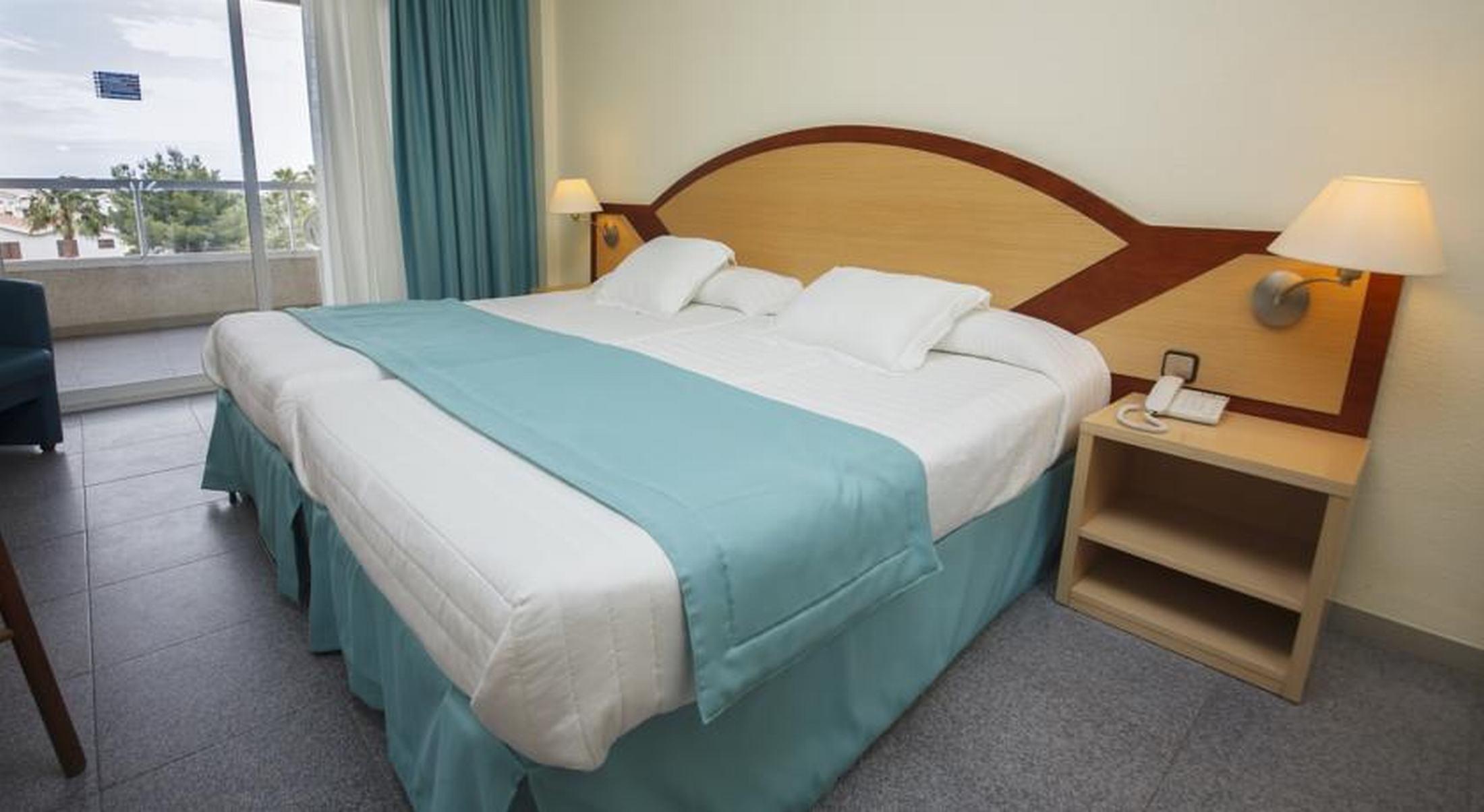 Estival Park Silmar Hotel La Pineda Ngoại thất bức ảnh