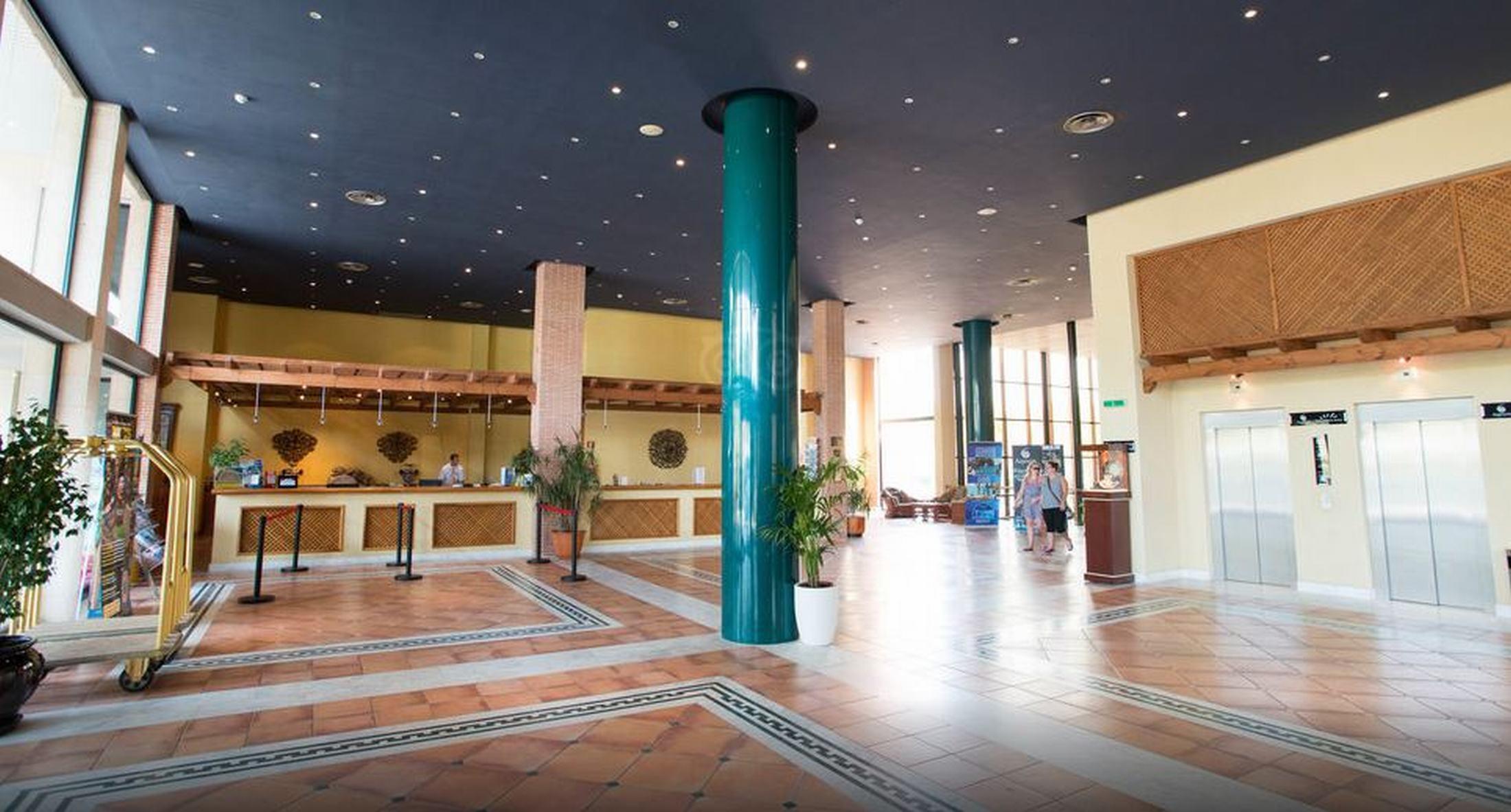 Estival Park Silmar Hotel La Pineda Ngoại thất bức ảnh