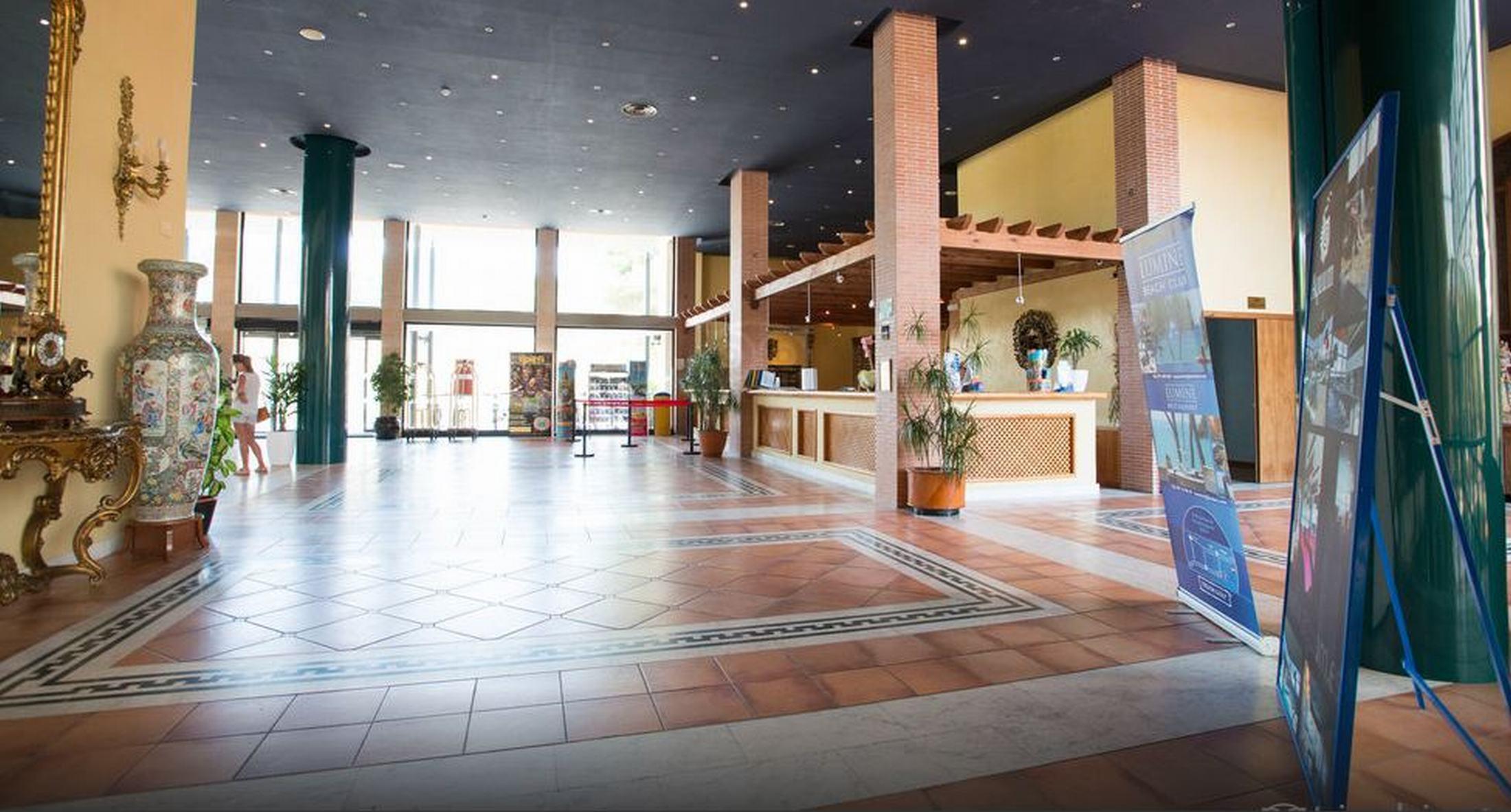 Estival Park Silmar Hotel La Pineda Ngoại thất bức ảnh