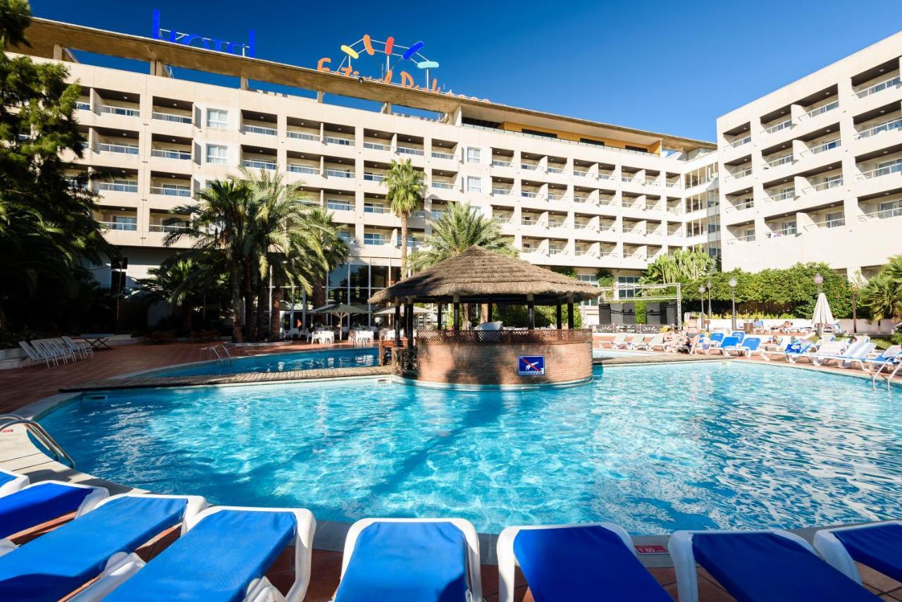 Estival Park Silmar Hotel La Pineda Ngoại thất bức ảnh