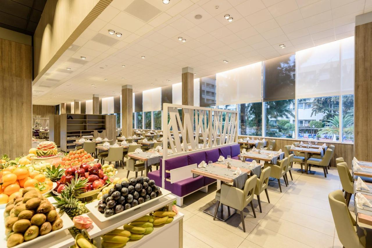Estival Park Silmar Hotel La Pineda Ngoại thất bức ảnh