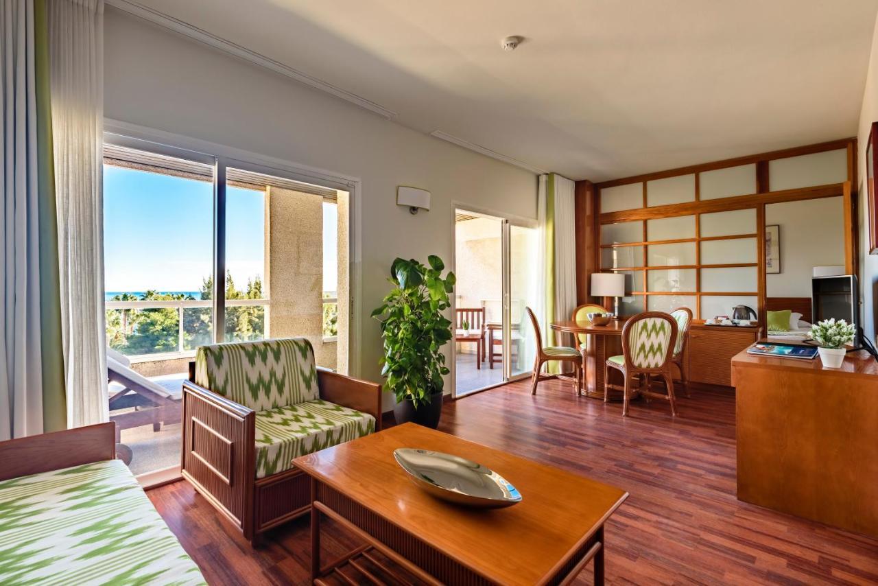 Estival Park Silmar Hotel La Pineda Ngoại thất bức ảnh