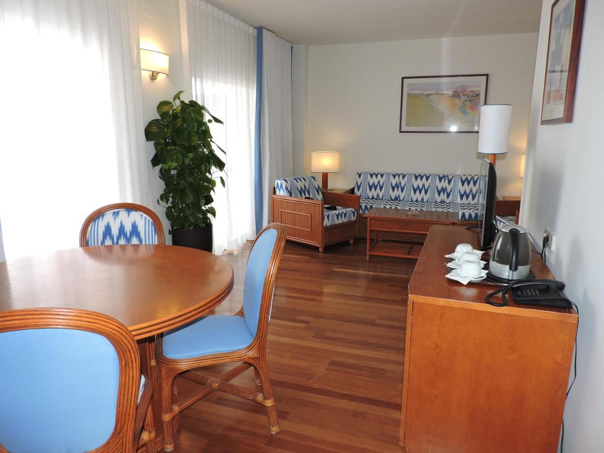 Estival Park Silmar Hotel La Pineda Ngoại thất bức ảnh