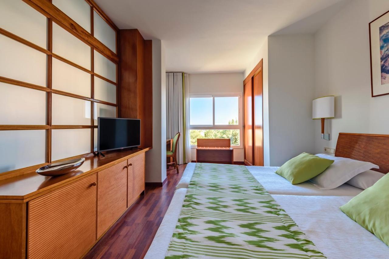 Estival Park Silmar Hotel La Pineda Ngoại thất bức ảnh