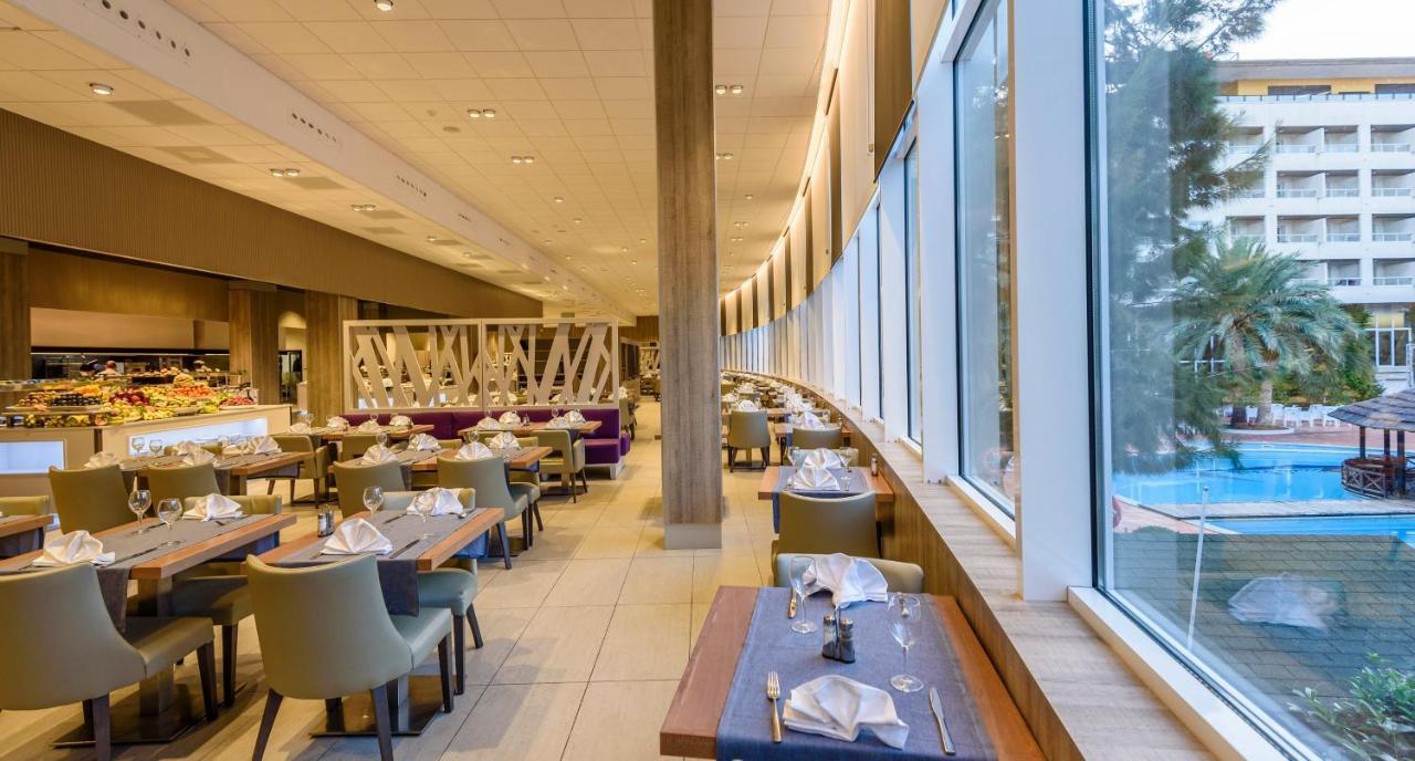 Estival Park Silmar Hotel La Pineda Ngoại thất bức ảnh