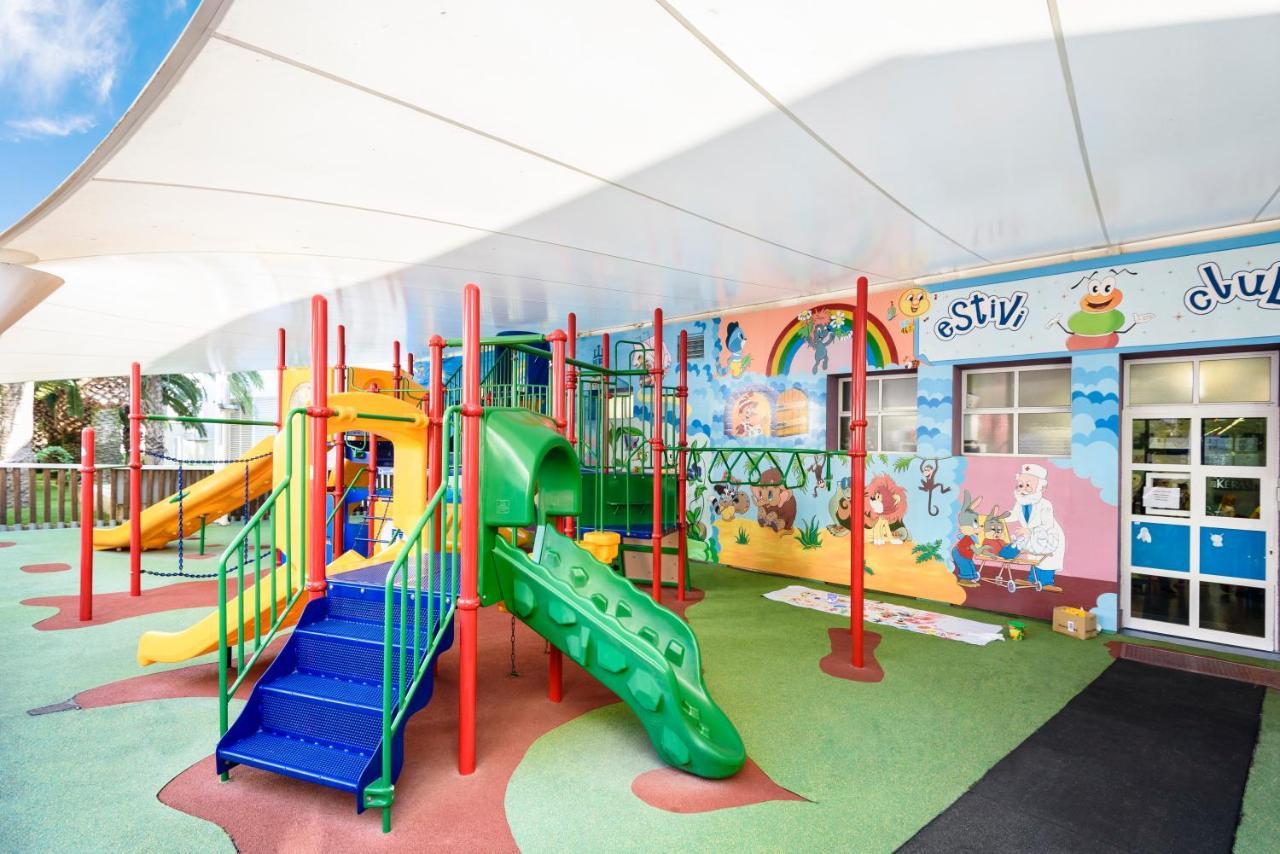 Estival Park Silmar Hotel La Pineda Ngoại thất bức ảnh