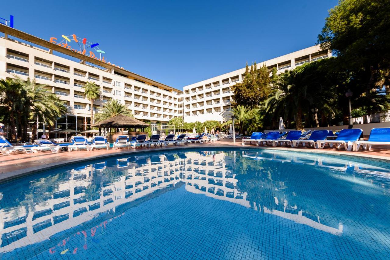 Estival Park Silmar Hotel La Pineda Ngoại thất bức ảnh