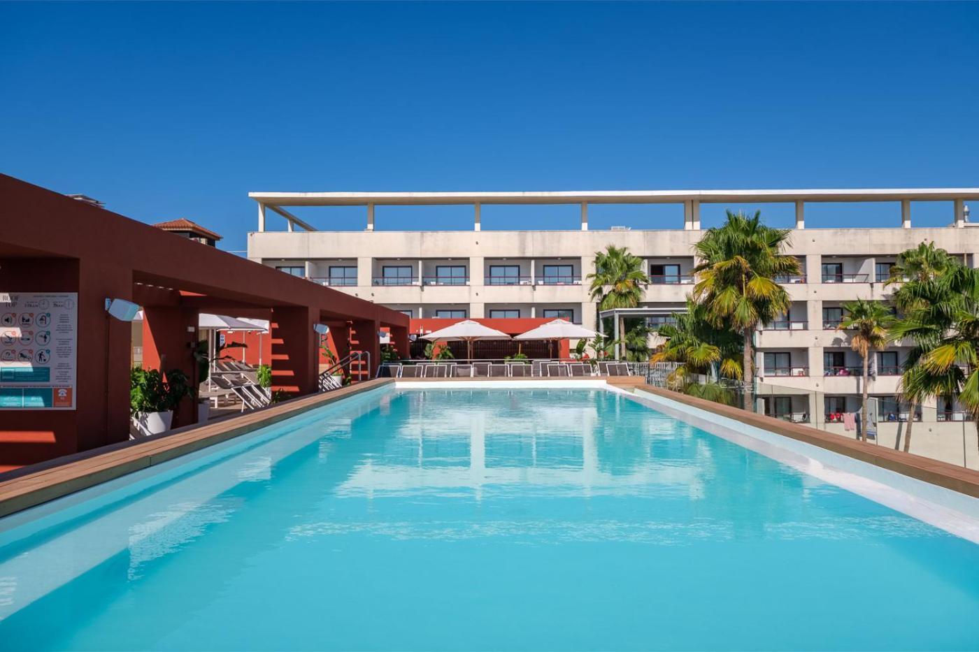 Estival Park Silmar Hotel La Pineda Ngoại thất bức ảnh