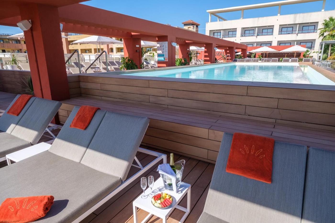 Estival Park Silmar Hotel La Pineda Ngoại thất bức ảnh