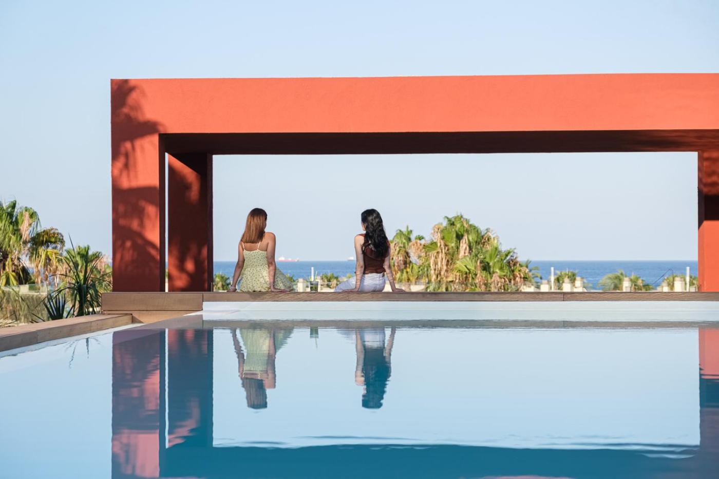 Estival Park Silmar Hotel La Pineda Ngoại thất bức ảnh