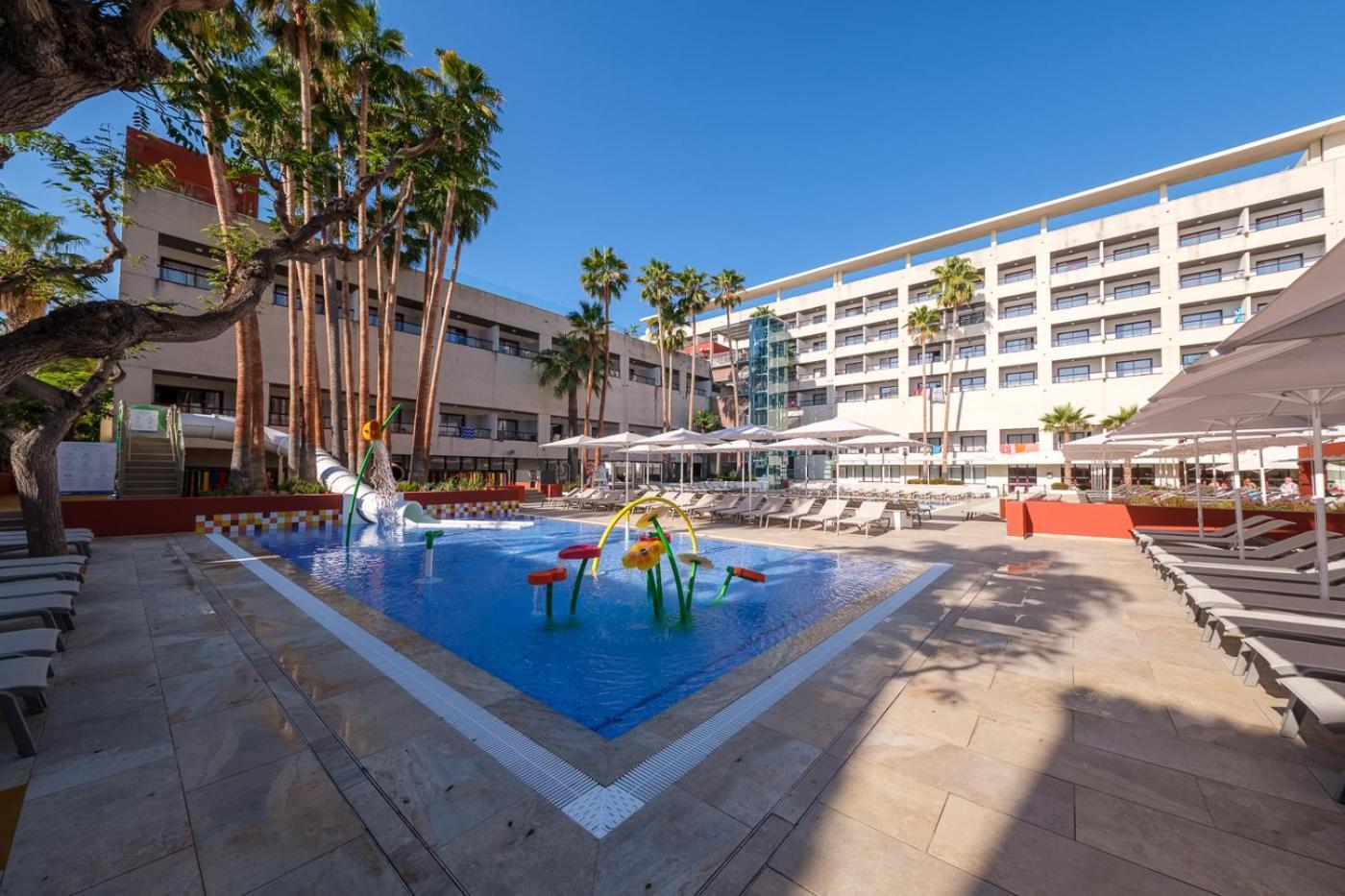 Estival Park Silmar Hotel La Pineda Ngoại thất bức ảnh